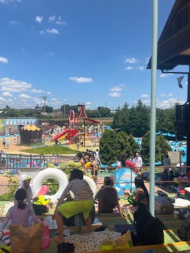 東京サマーランドに投稿された画像（2025/7/30）