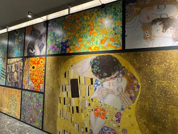 クリムト・アライブに投稿された画像（2025/7/30）
