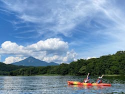 猪苗代カヌークラブ＆いなべこカヤックに投稿された画像（2025/7/30）