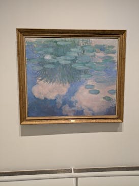 モネ 睡蓮のとき（豊田会場）に投稿された画像（2025/7/30）