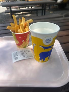 恩賜上野動物園に投稿された画像（2025/7/30）