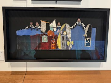 トーベとムーミン展～とっておきのものを探しに～ @森アーツセンターギャラリーに投稿された画像（2025/7/30）