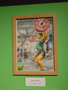 プレバト才能アリ展に投稿された画像（2025/7/30）