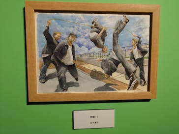 プレバト才能アリ展に投稿された画像（2025/7/30）