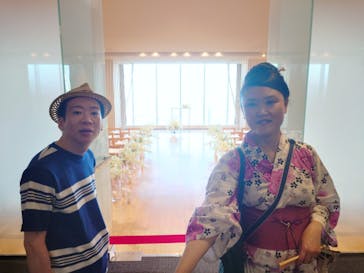 屋外展望台スカイプロムナードに投稿された画像（2025/7/30）