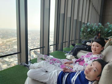 屋外展望台スカイプロムナードに投稿された画像（2025/7/30）