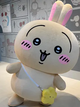 ちいかわパークに投稿された画像（2025/7/30）