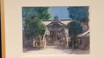 プレバト才能アリ展に投稿された画像（2025/7/30）