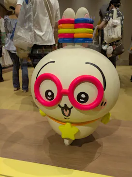 ちいかわパークに投稿された画像（2025/7/30）