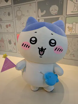 ちいかわパークに投稿された画像（2025/7/30）