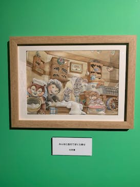 プレバト才能アリ展に投稿された画像（2025/7/30）