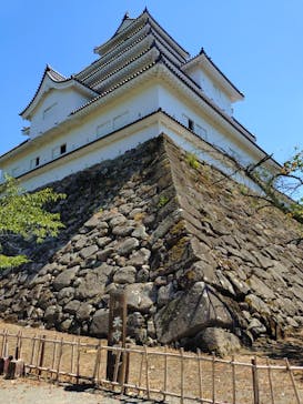 鶴ヶ城に投稿された画像（2025/7/30）