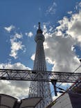 東京スカイツリーに投稿された画像（2025/7/30）