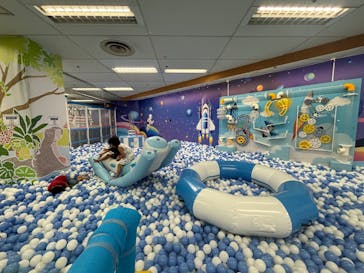 キッズランドUS 奈良学園前店に投稿された画像（2025/7/30）