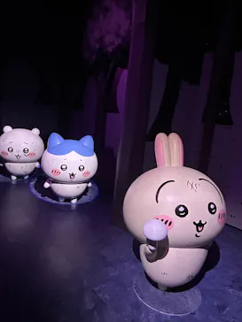 ちいかわパークに投稿された画像（2025/7/30）