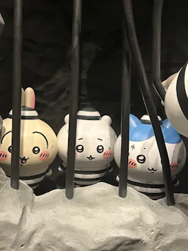 ちいかわパークに投稿された画像（2025/7/30）