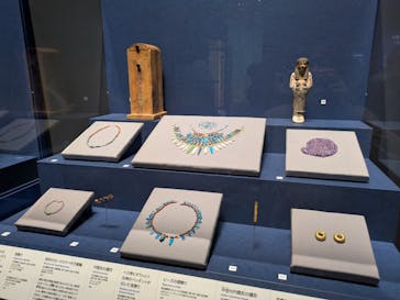 ブルックリン博物館所蔵　特別展　古代エジプト（豊田会場）に投稿された画像（2025/7/30）
