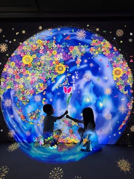 旅する光の切り絵展 ～くうそうって、まほうだよ～に投稿された画像（2025/7/30）