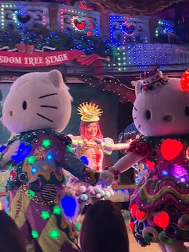 サンリオピューロランドに投稿された画像（2025/7/30）