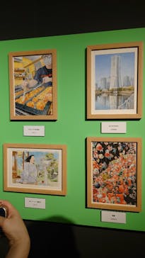 プレバト才能アリ展に投稿された画像（2025/7/30）