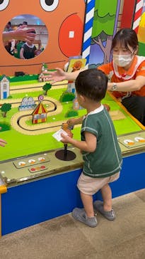 横浜アンパンマンこどもミュージアムに投稿された画像（2025/7/30）