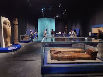  モネ 睡蓮のとき×古代エジプト（豊田会場）に投稿された画像（2025/7/30）