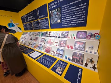 60周年記念 ガチャガチャ展に投稿された画像（2025/7/30）