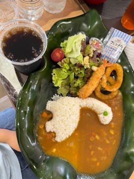 福井県立恐竜博物館に投稿された画像（2025/7/30）