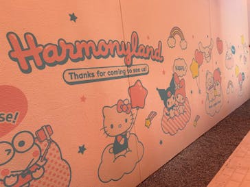 ハーモニーランドに投稿された画像（2025/7/30）