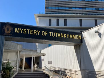 MYSTERY OF TUTANKHAMEN 体感型古代エジプト展に投稿された画像（2025/7/30）