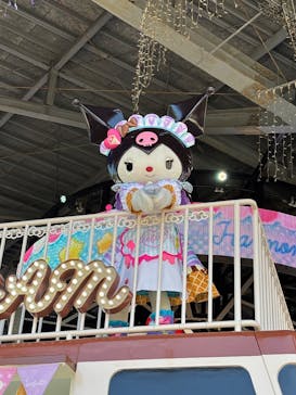 ハーモニーランドに投稿された画像（2025/7/30）