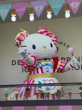 ハーモニーランドに投稿された画像（2025/7/30）