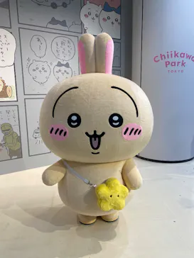 ちいかわパークに投稿された画像（2025/7/30）