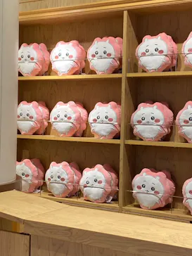 ちいかわパークに投稿された画像（2025/7/30）