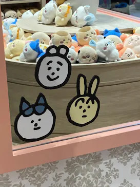 ちいかわパークに投稿された画像（2025/7/30）