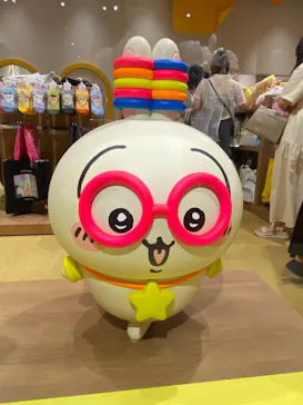 ちいかわパークに投稿された画像（2025/7/30）