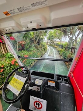 古宇利オーシャンタワーに投稿された画像（2025/7/30）