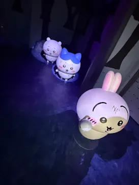 ちいかわパークに投稿された画像（2025/7/30）