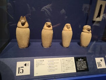 ブルックリン博物館所蔵　特別展　古代エジプト（豊田会場）に投稿された画像（2025/7/30）