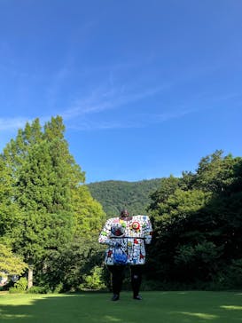 彫刻の森美術館に投稿された画像（2025/7/30）