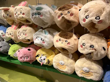 ちいかわパークに投稿された画像（2025/7/30）