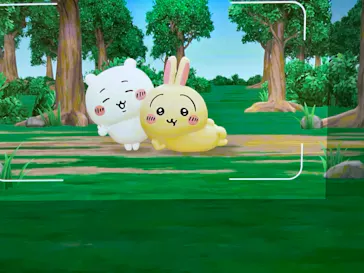 ちいかわパークに投稿された画像（2025/7/30）