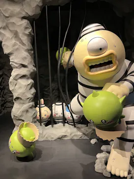 ちいかわパークに投稿された画像（2025/7/30）