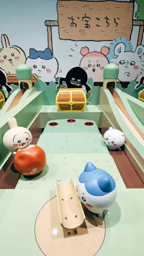 ちいかわパークに投稿された画像（2025/7/30）