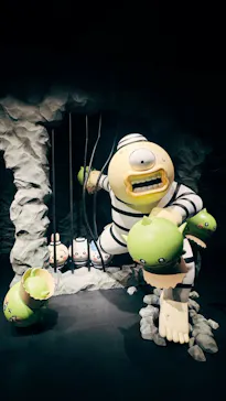 ちいかわパークに投稿された画像（2025/7/30）