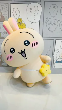 ちいかわパークに投稿された画像（2025/7/30）