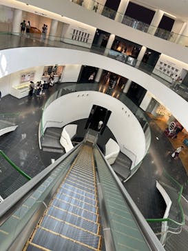 福井県立恐竜博物館に投稿された画像（2025/7/30）