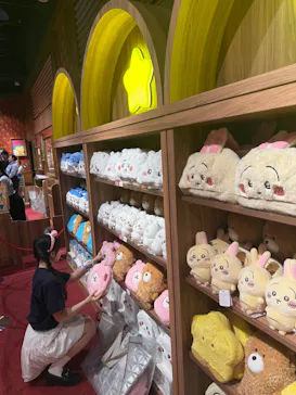 ちいかわパークに投稿された画像（2025/7/30）