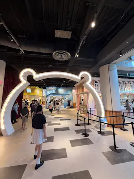 ちいかわパークに投稿された画像（2025/7/30）