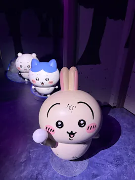 ちいかわパークに投稿された画像（2025/7/30）